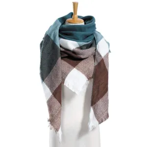 Designer Winter Scarves
