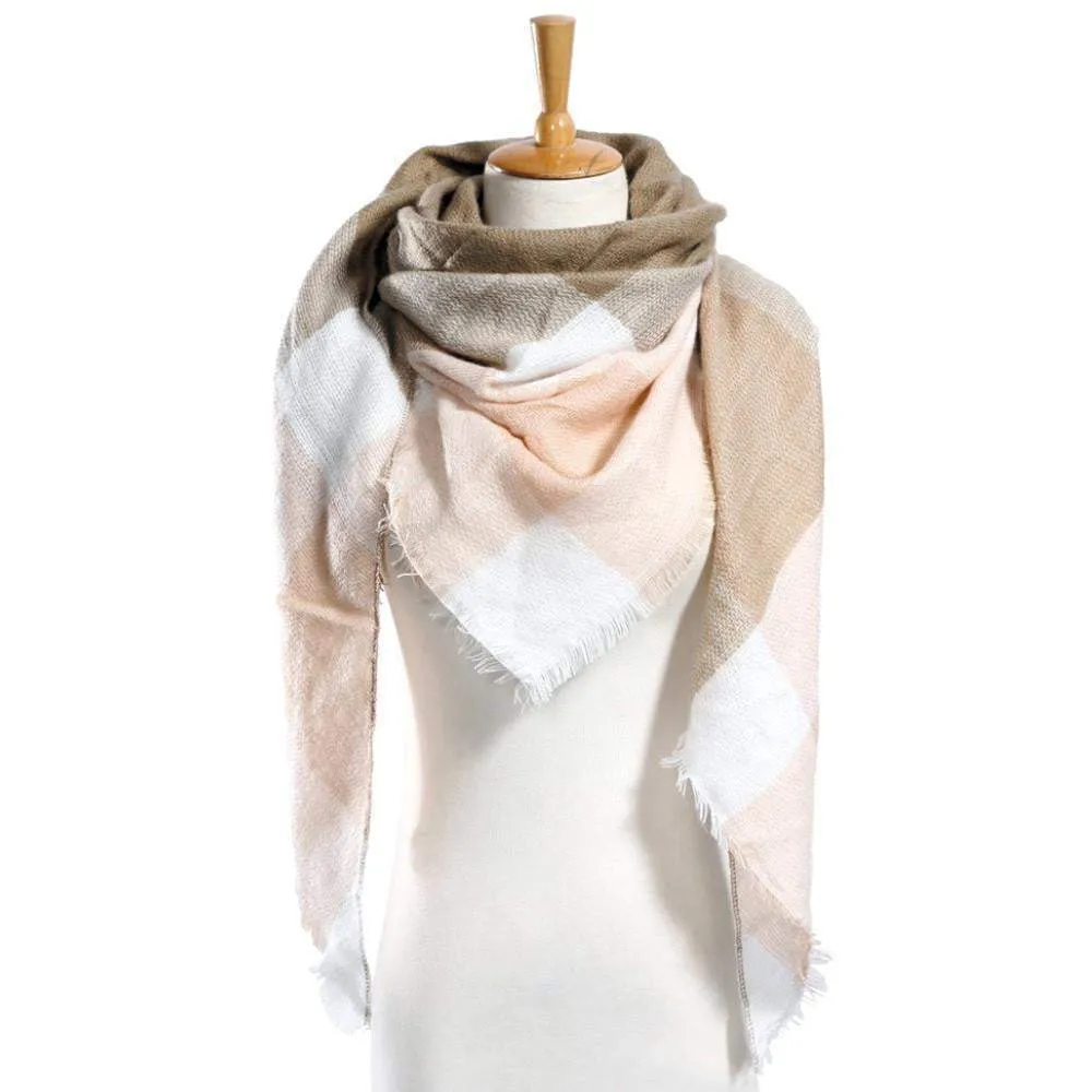 Designer Winter Scarves