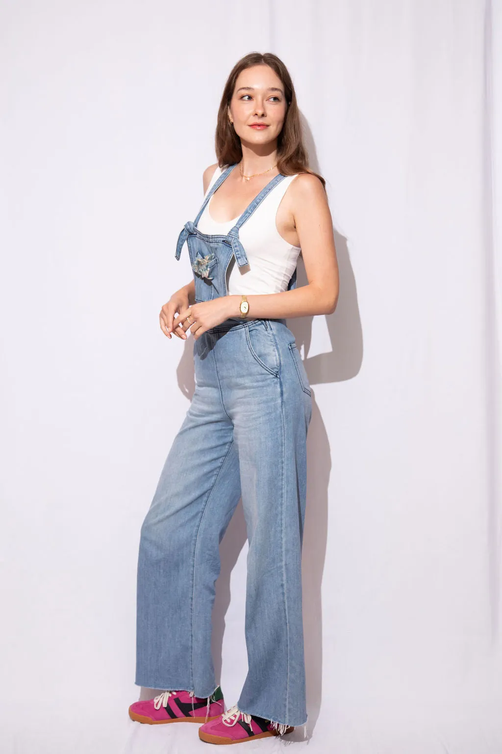 Dylan Classic Straight Overall