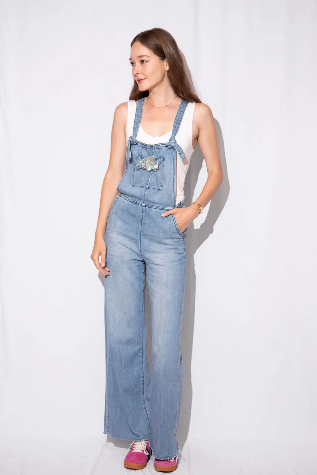 Dylan Classic Straight Overall