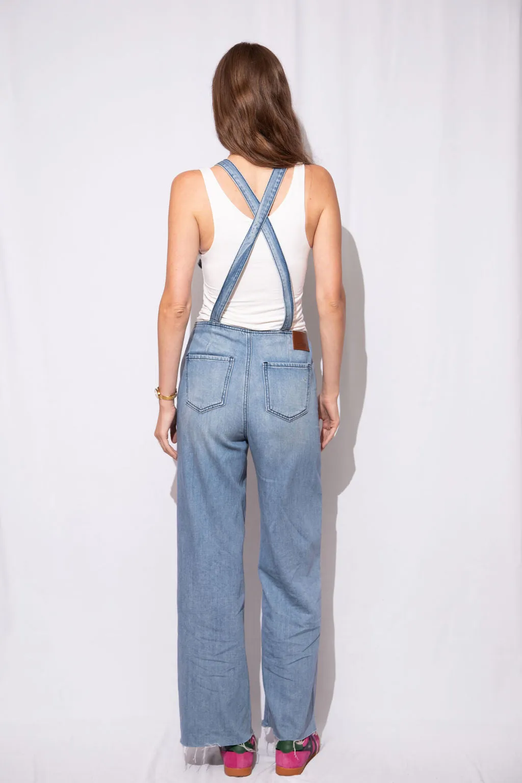 Dylan Classic Straight Overall