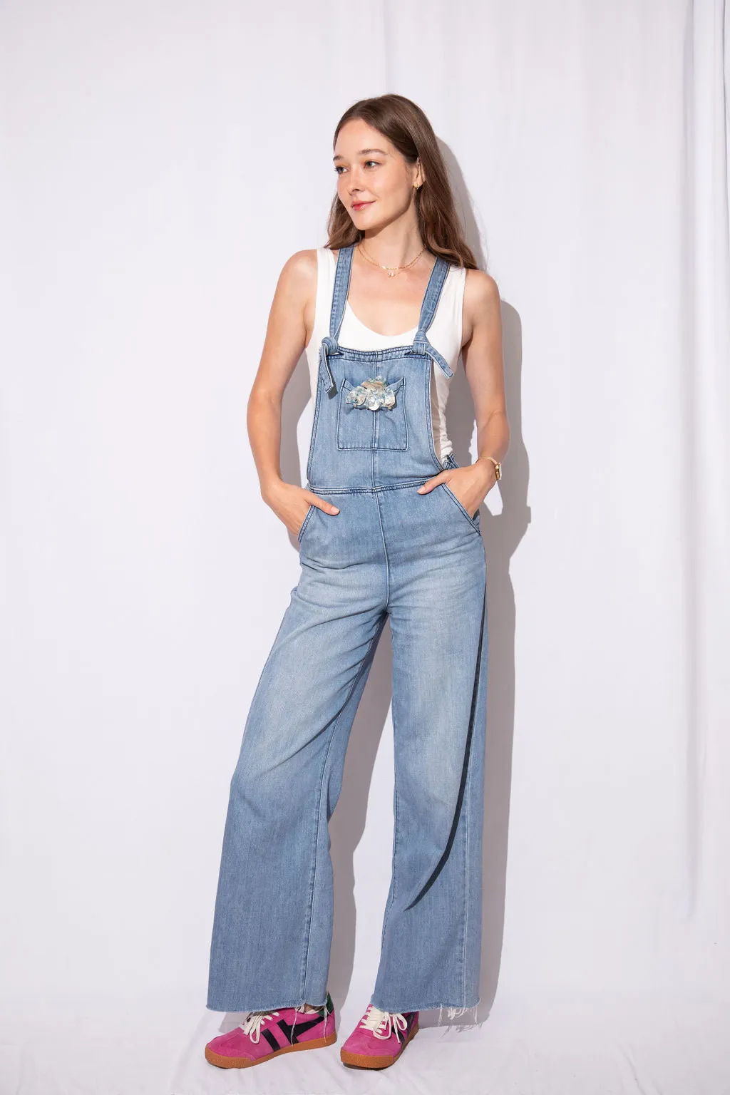 Dylan Classic Straight Overall