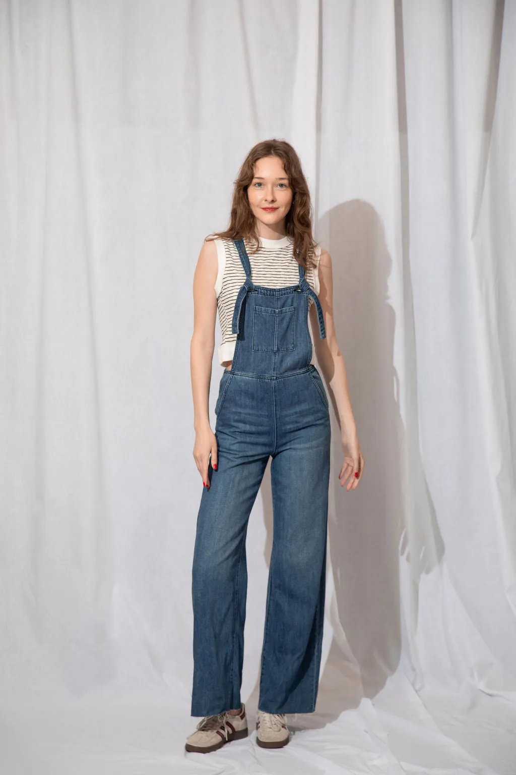 Dylan Classic Straight Overall