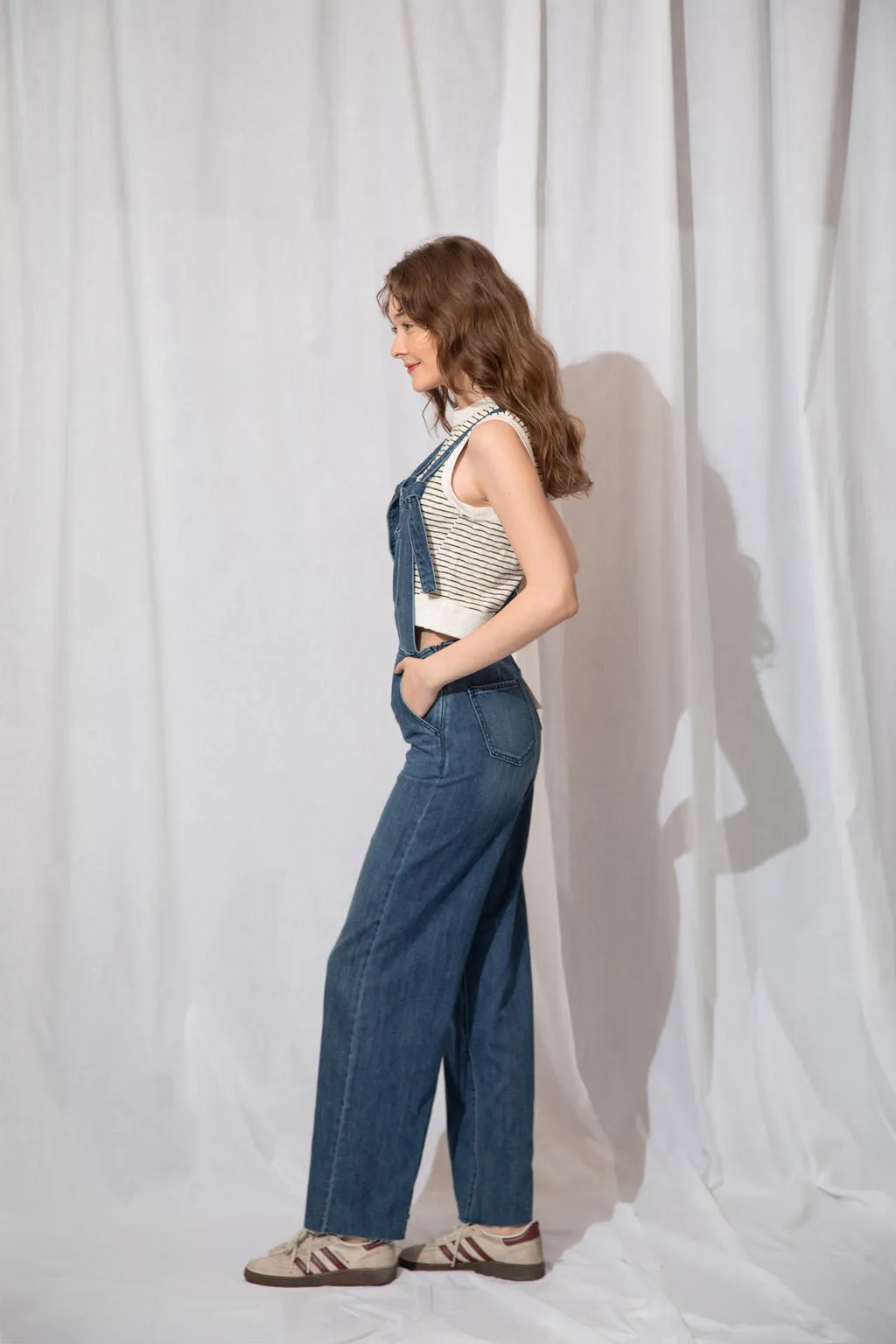 Dylan Classic Straight Overall