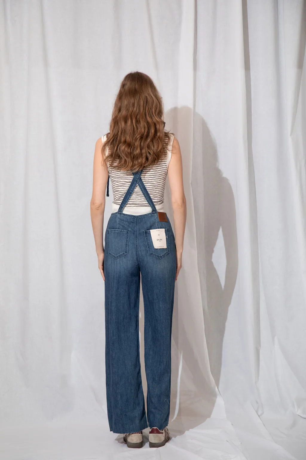 Dylan Classic Straight Overall