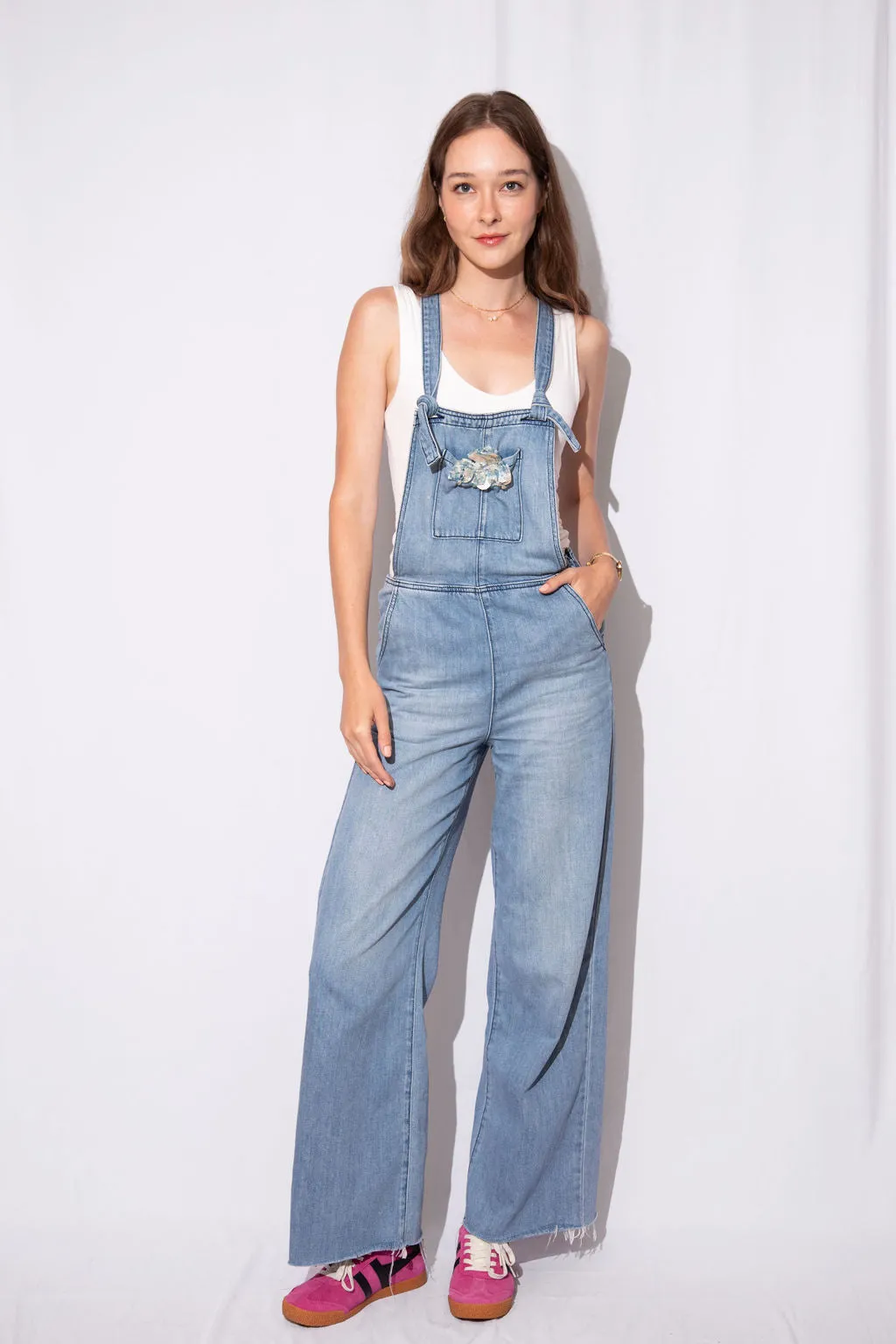 Dylan Classic Straight Overall