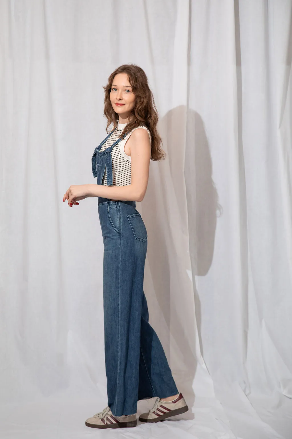 Dylan Classic Straight Overall