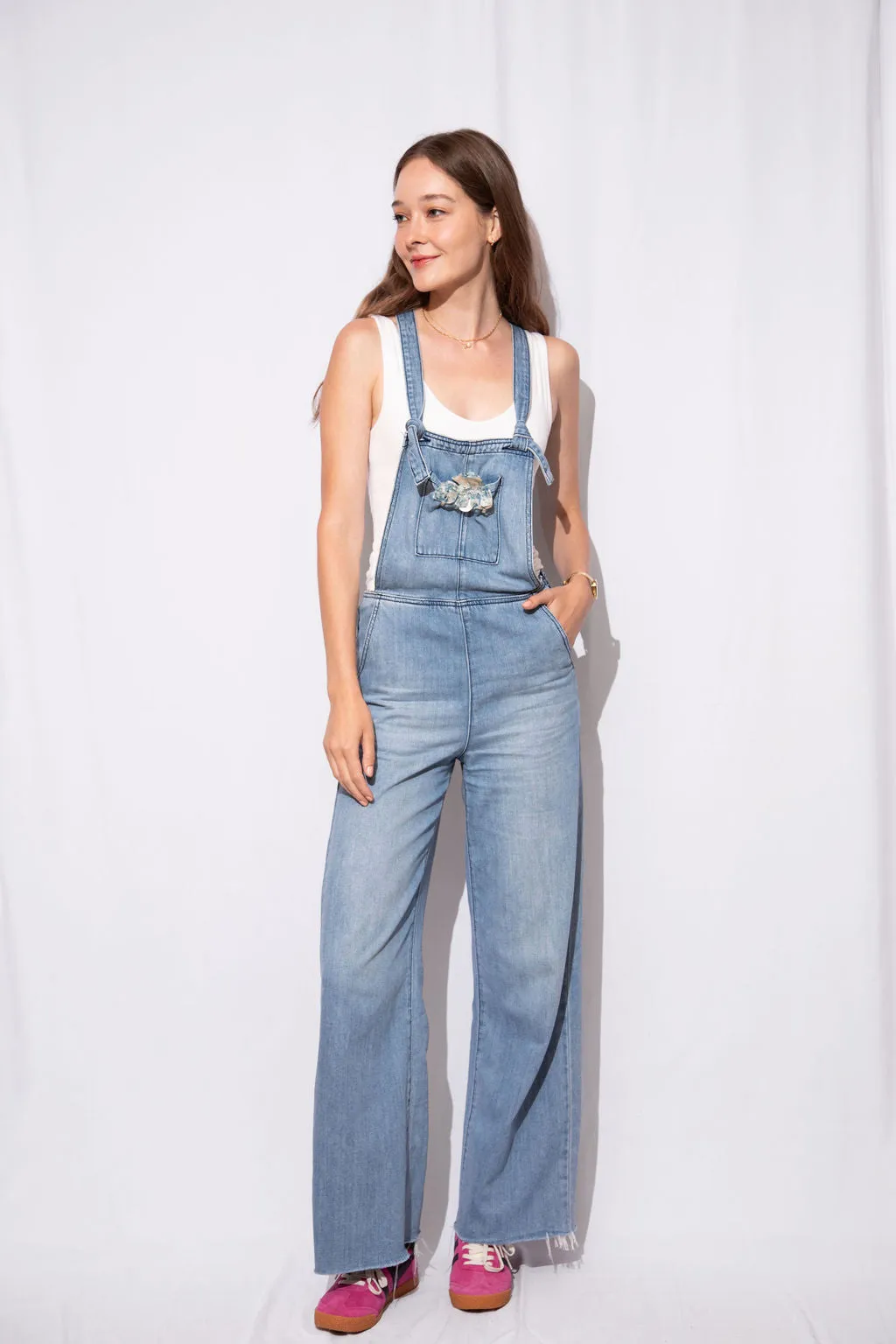 Dylan Classic Straight Overall