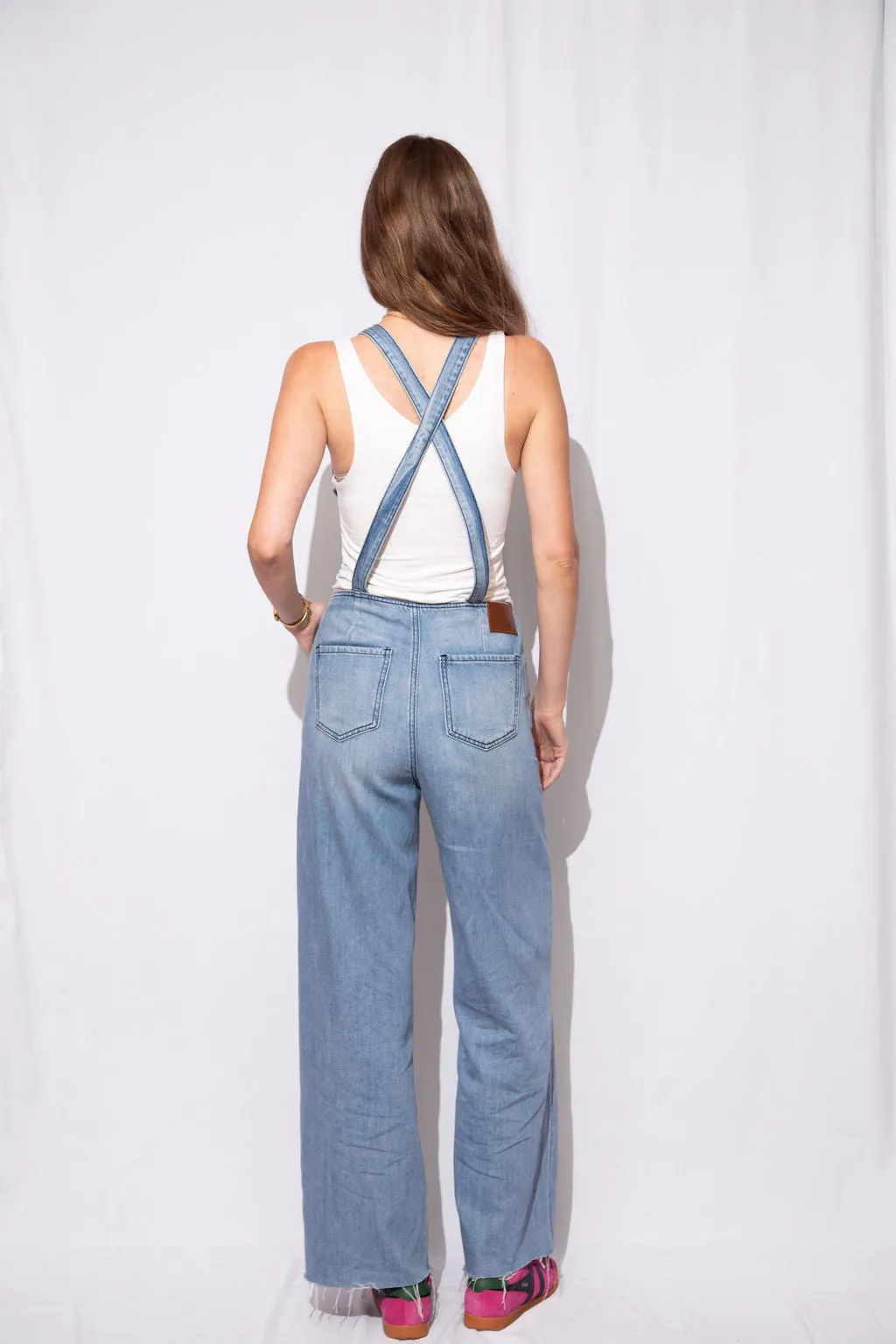 Dylan Classic Straight Overall