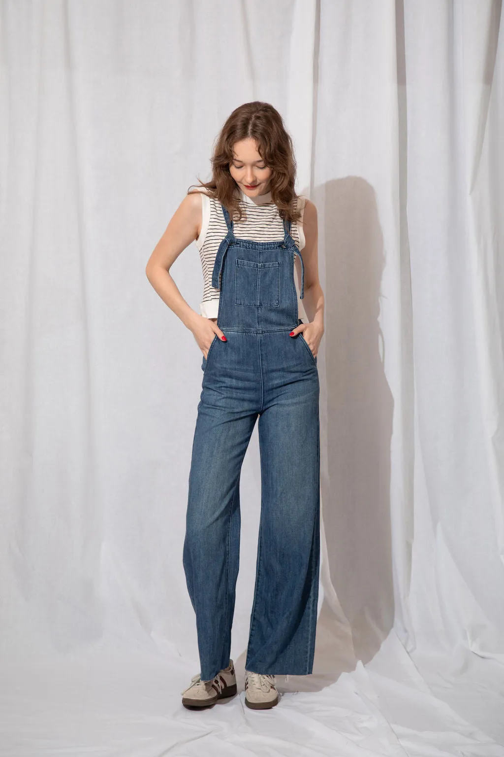 Dylan Classic Straight Overall