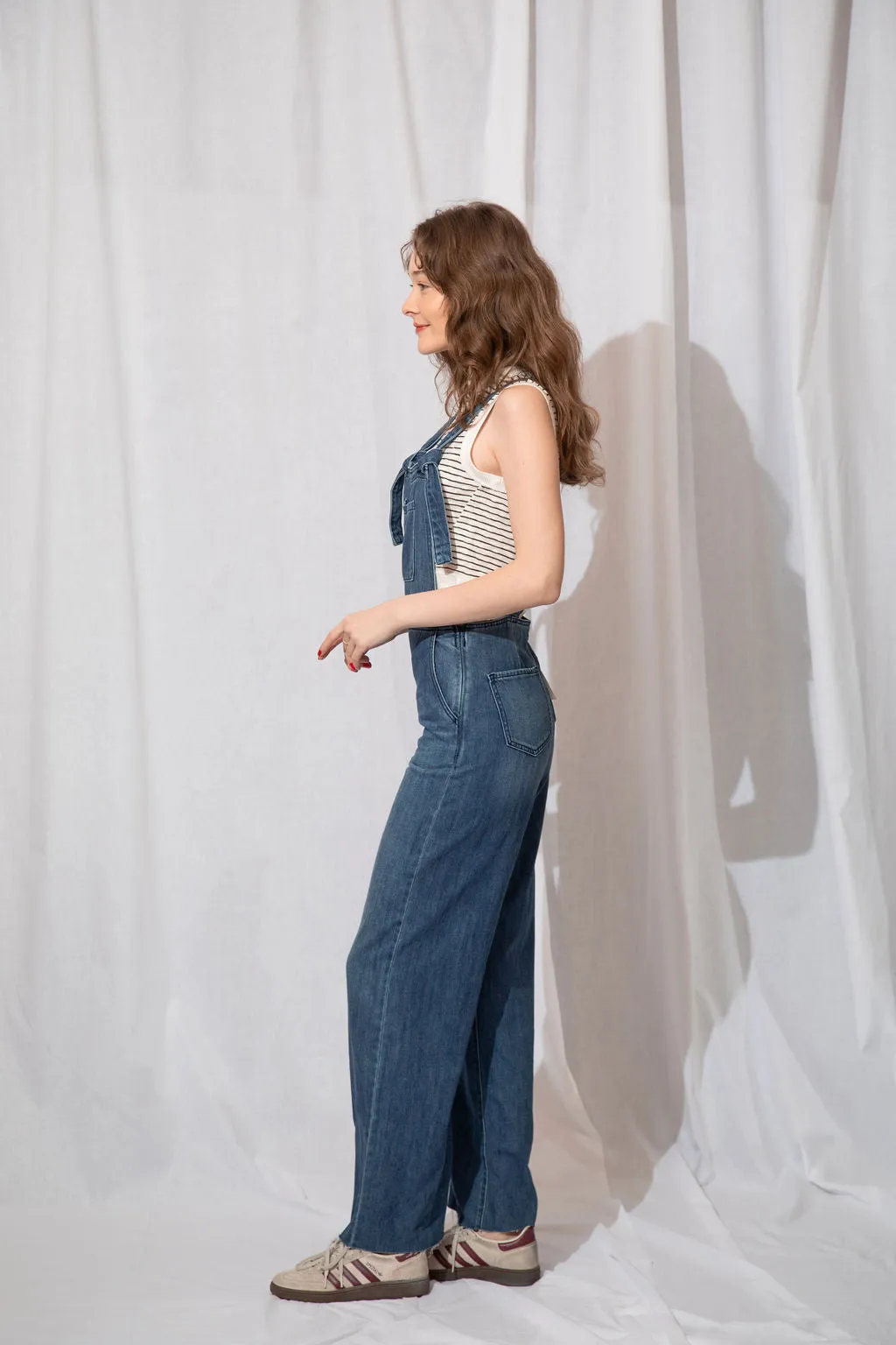 Dylan Classic Straight Overall