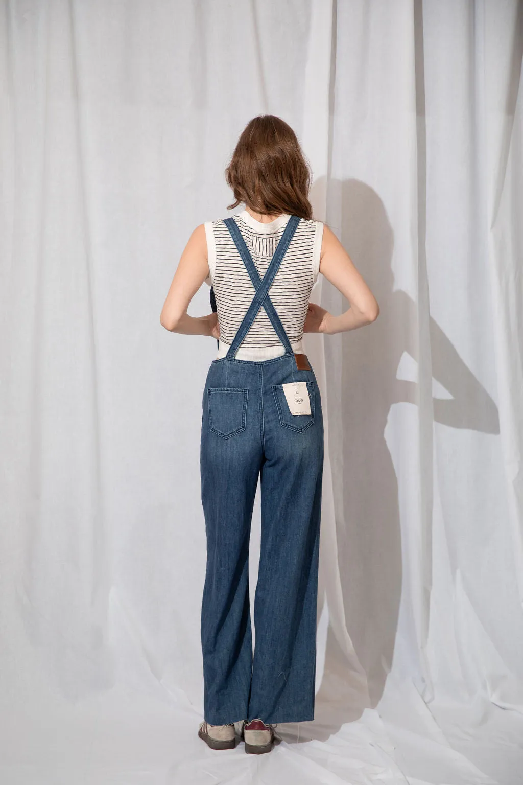 Dylan Classic Straight Overall