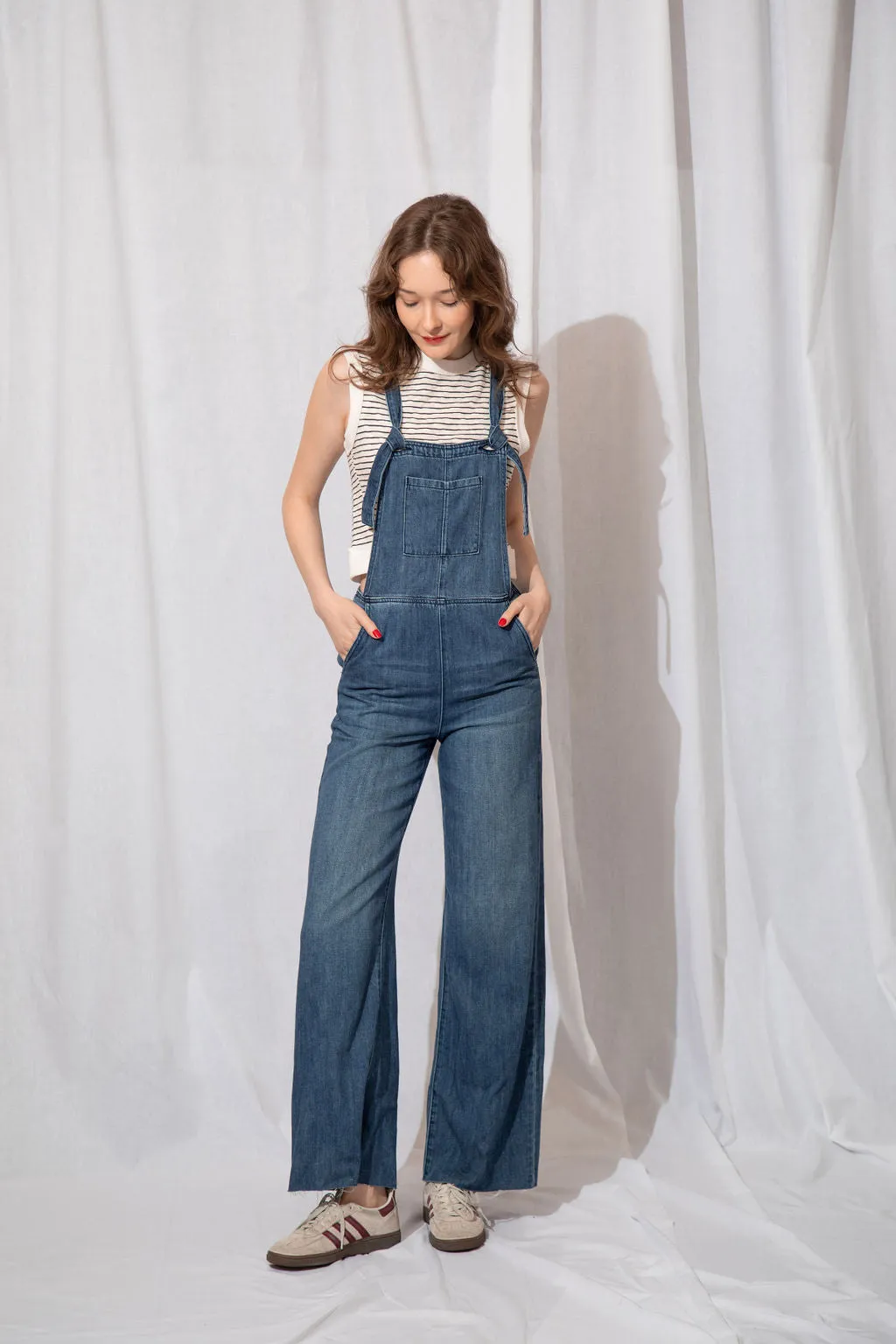 Dylan Classic Straight Overall