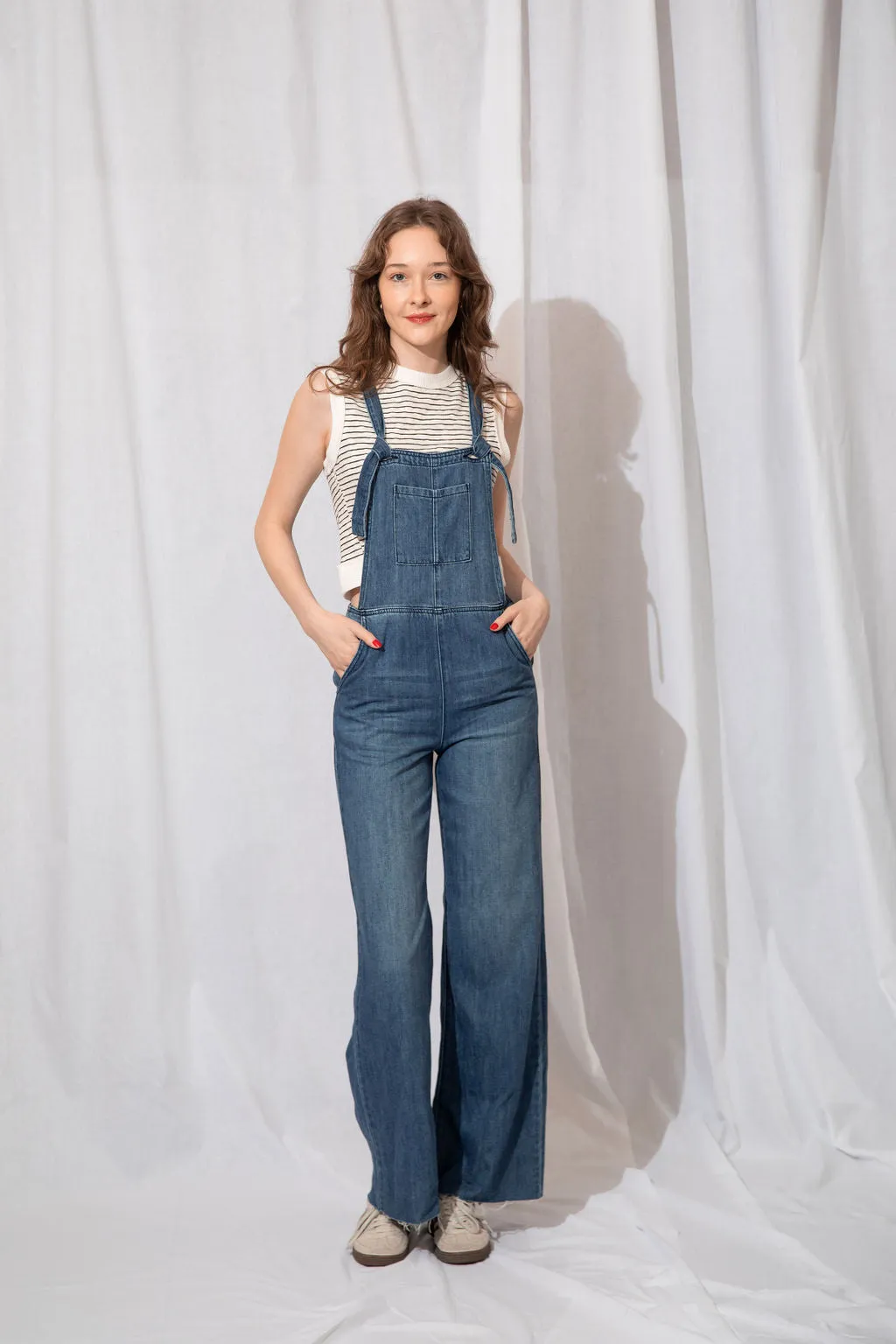 Dylan Classic Straight Overall