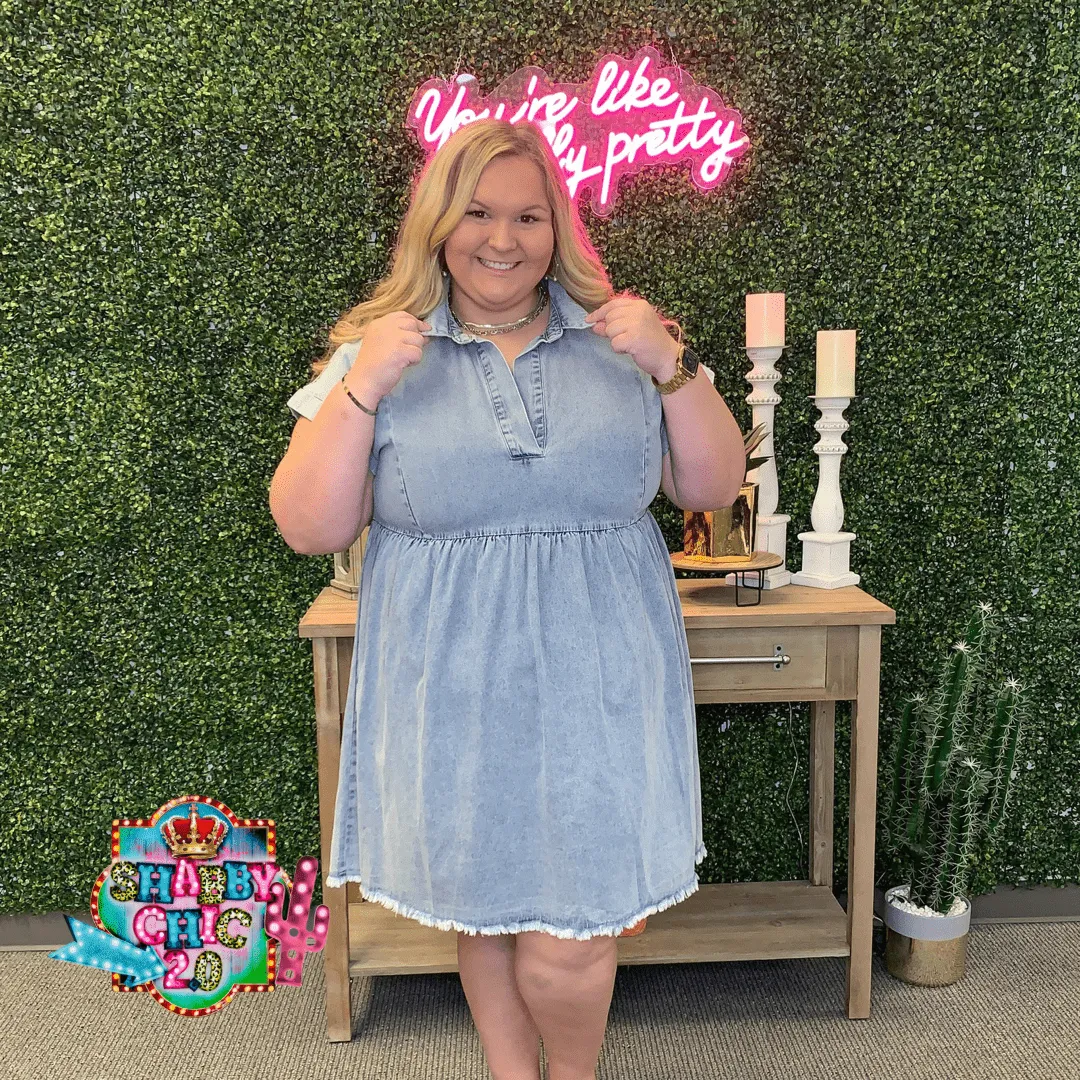 Easy Way Out Dress