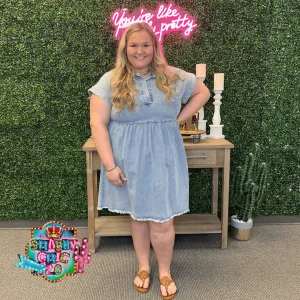 Easy Way Out Dress