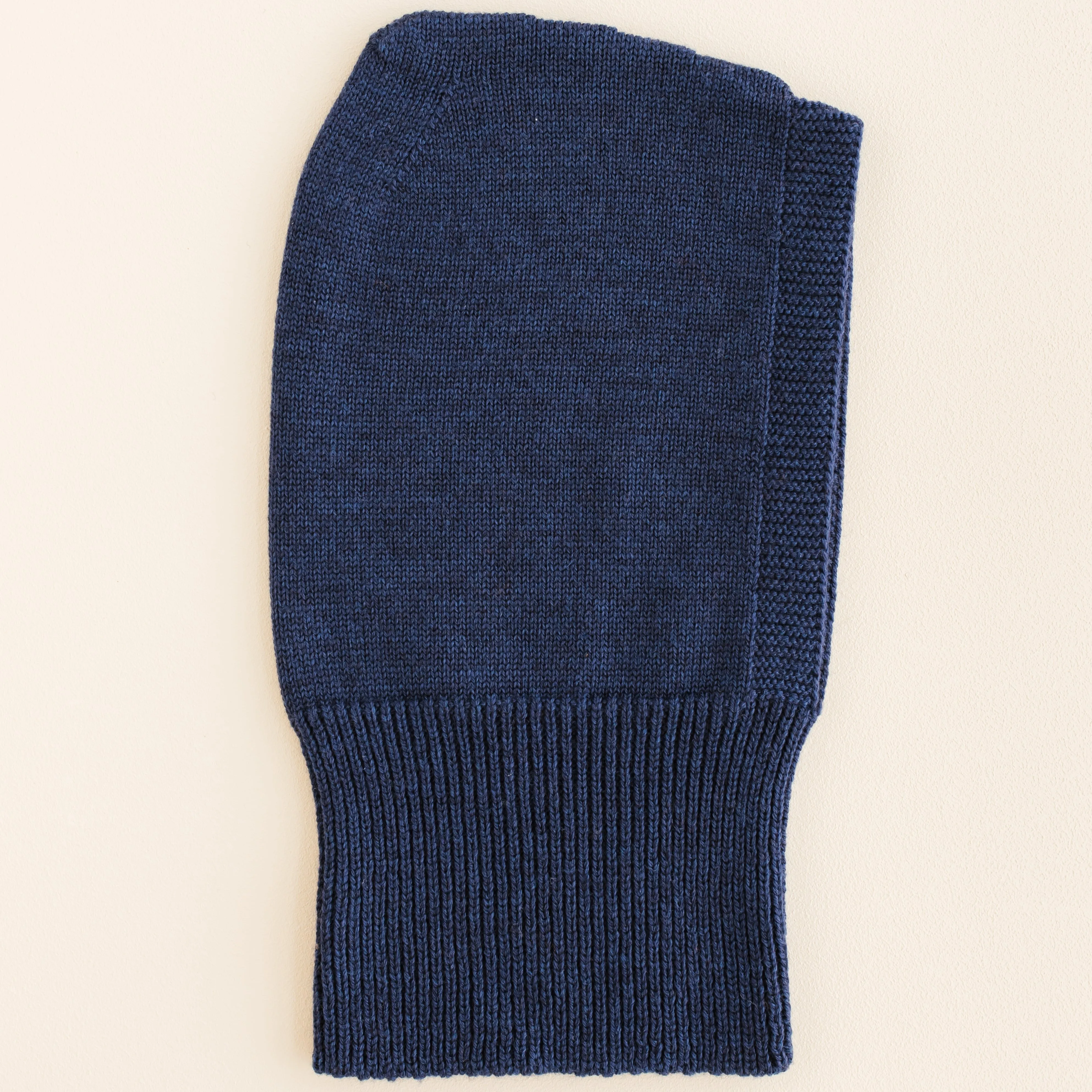 Eddy Merino Wool Balaclava (Blue)