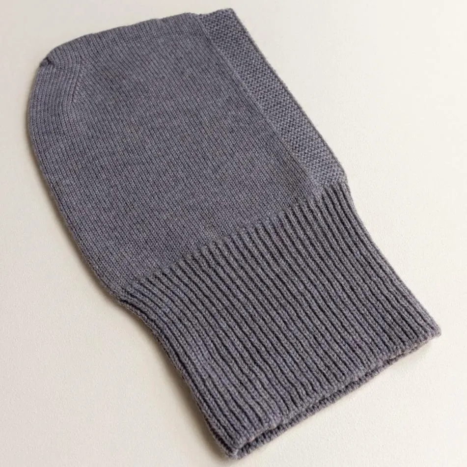 Eddy Merino Wool Balaclava (Otter)