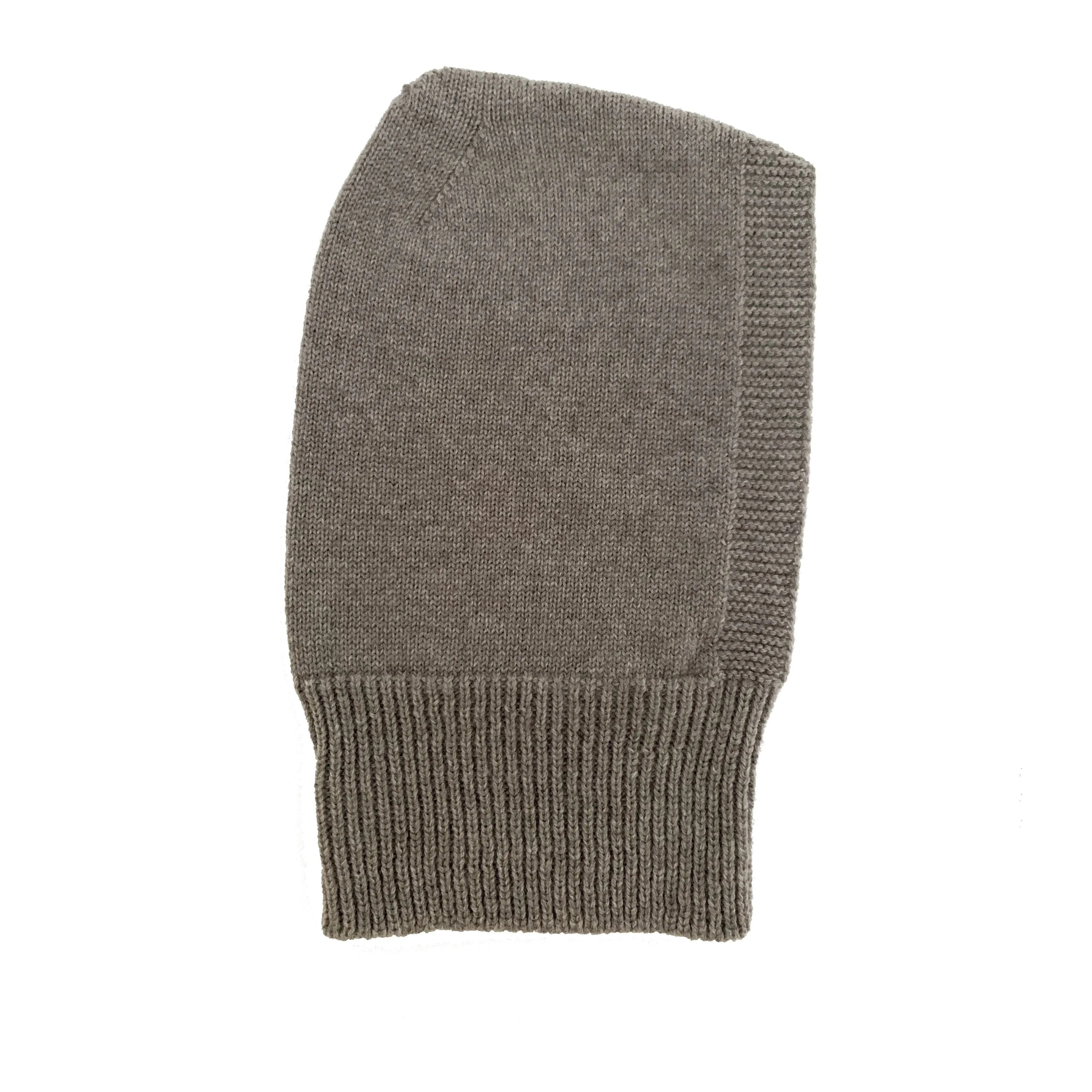 Eddy Merino Wool Balaclava (Otter)