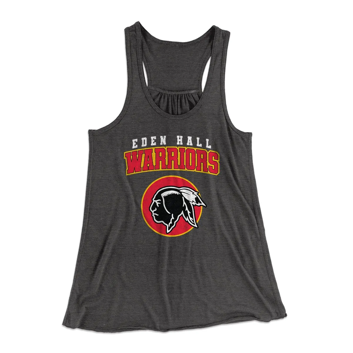 Eden Hall Warriors Women's Flowey Tank Top