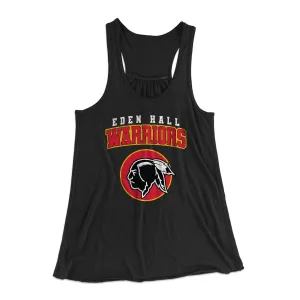 Eden Hall Warriors Women's Flowey Tank Top