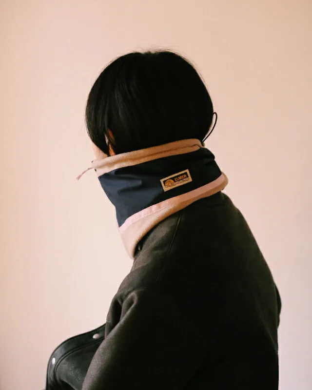 Elmer by Swany - EM700 Fleece Neck Warmer - Beige/Navy