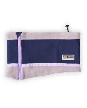 Elmer by Swany - EM700 Fleece Neck Warmer - Beige/Navy