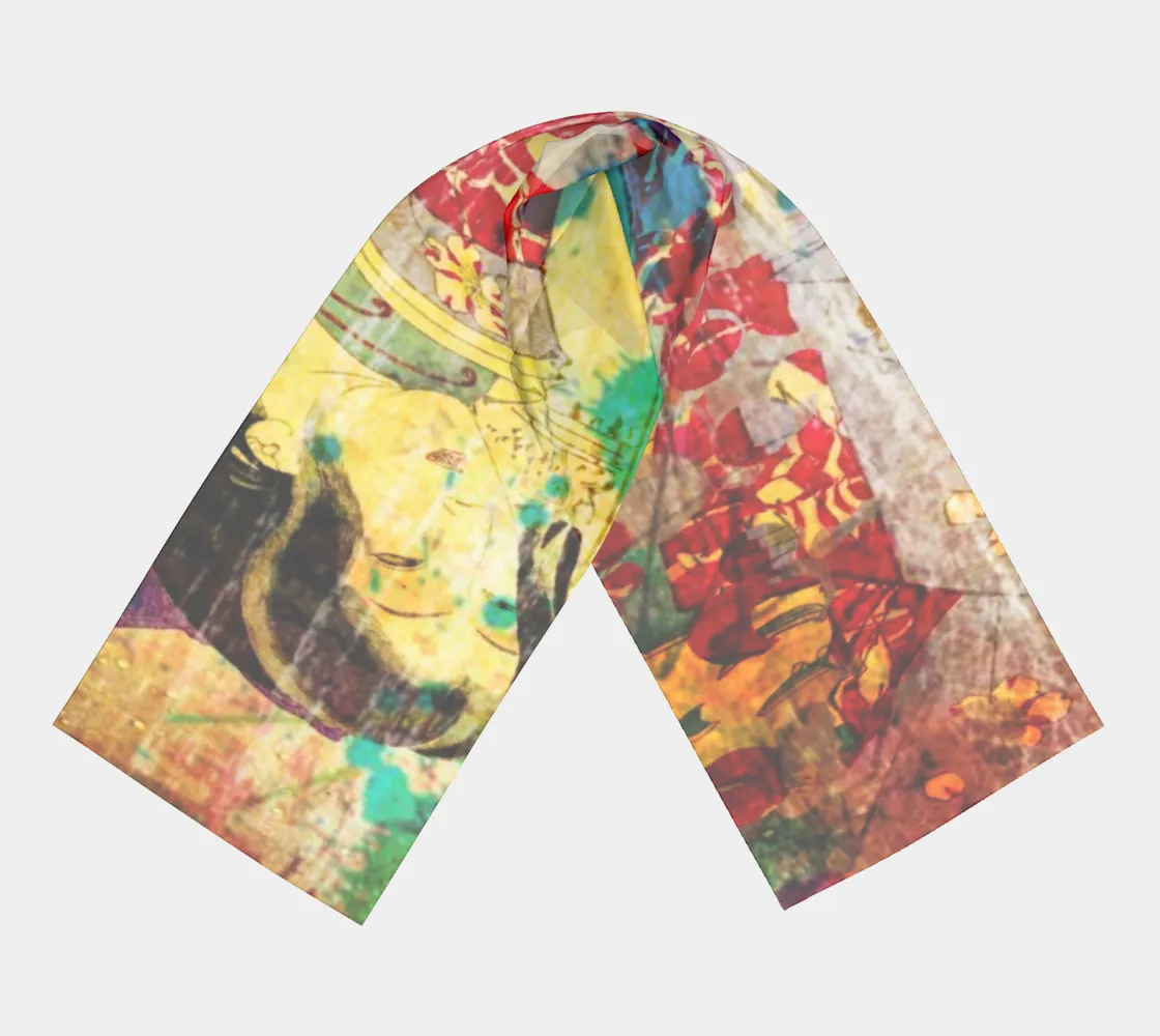 En Repose Scarf