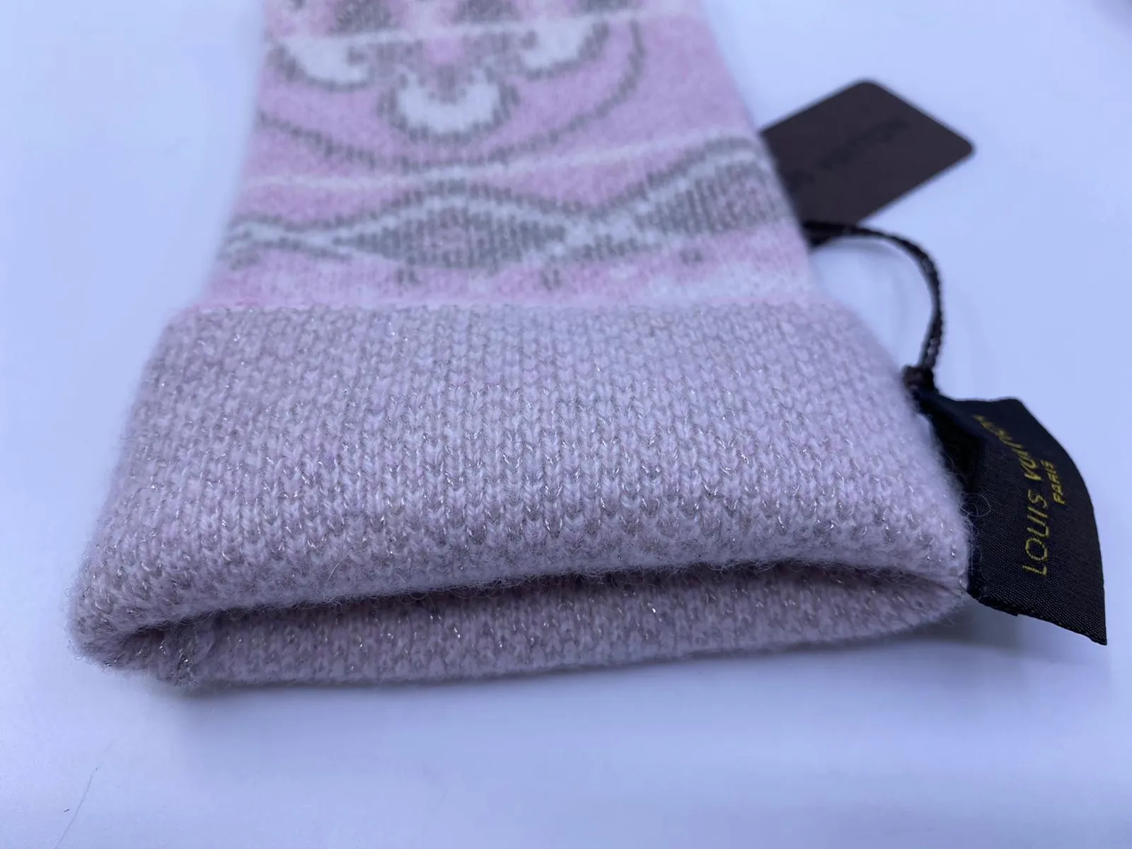 Esquimonogram Arm Warmers
