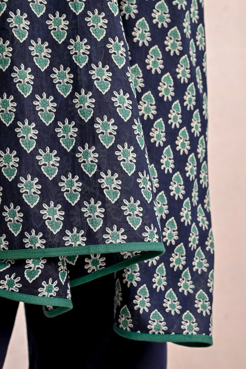 ETHNIC PRINTED SCARF