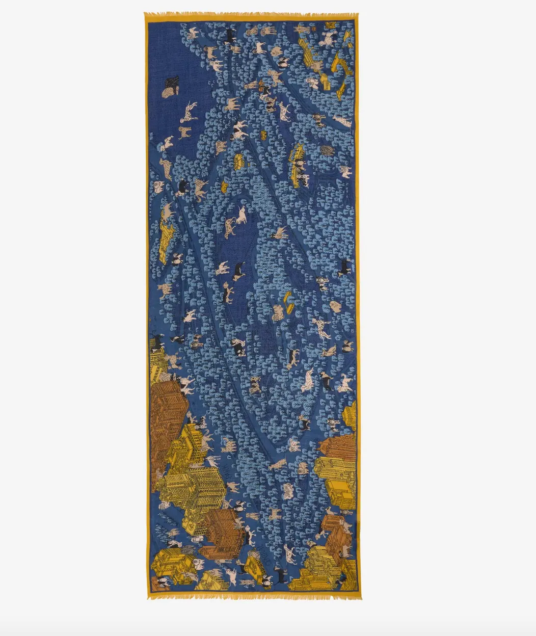 Etole 70 Central Park Scarf