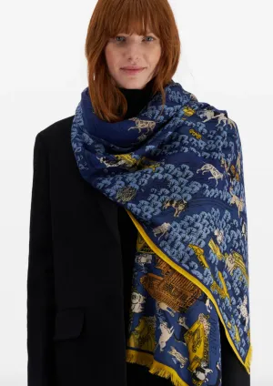 Etole 70 Central Park Scarf