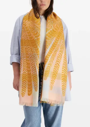 Etole 70 Freres Natural Scarf