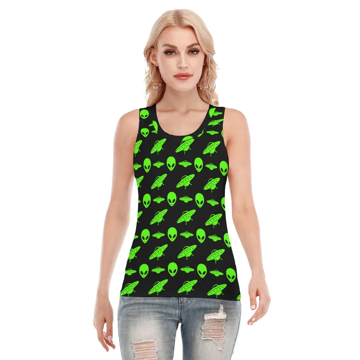 Far Out Women's Tank