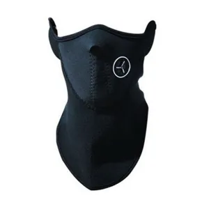 Fleece Unisex Windproof Half Face Mask