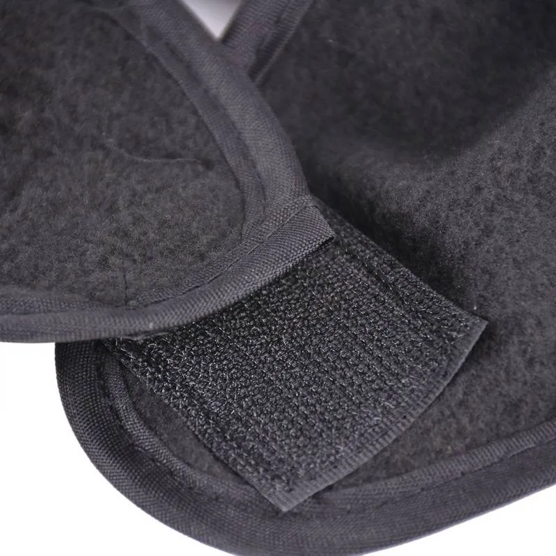 Fleece Unisex Windproof Half Face Mask