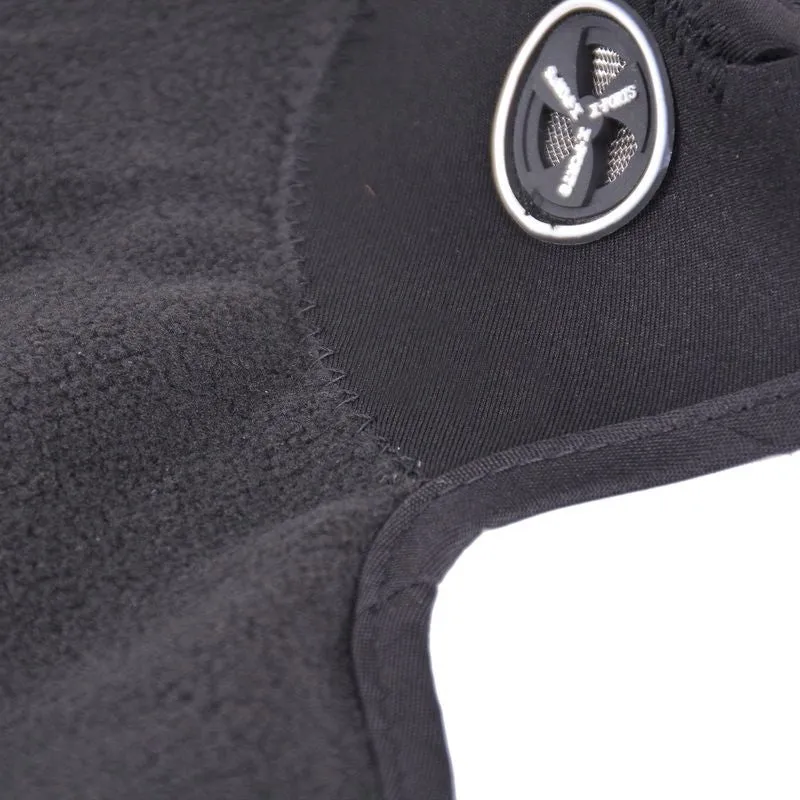 Fleece Unisex Windproof Half Face Mask