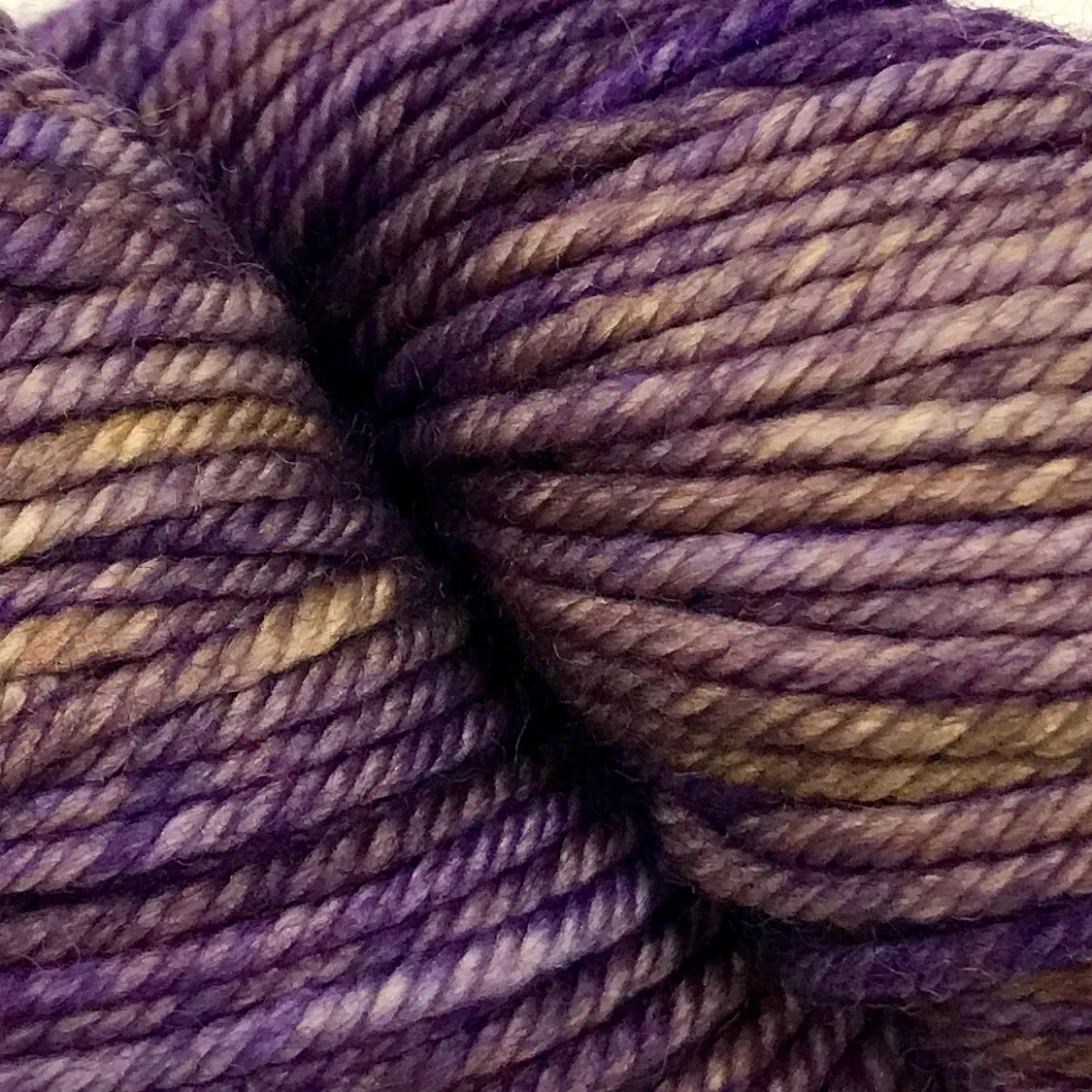 For Better or Worsted