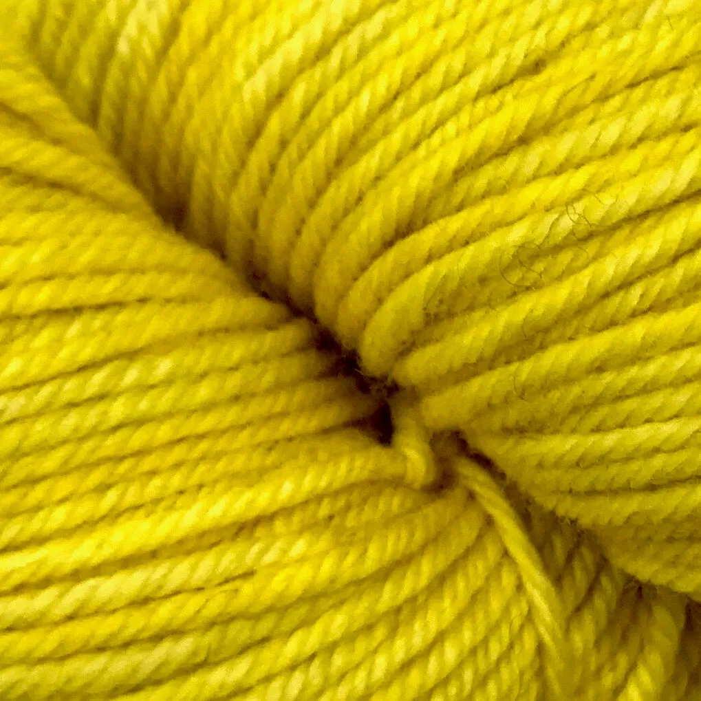 For Better or Worsted