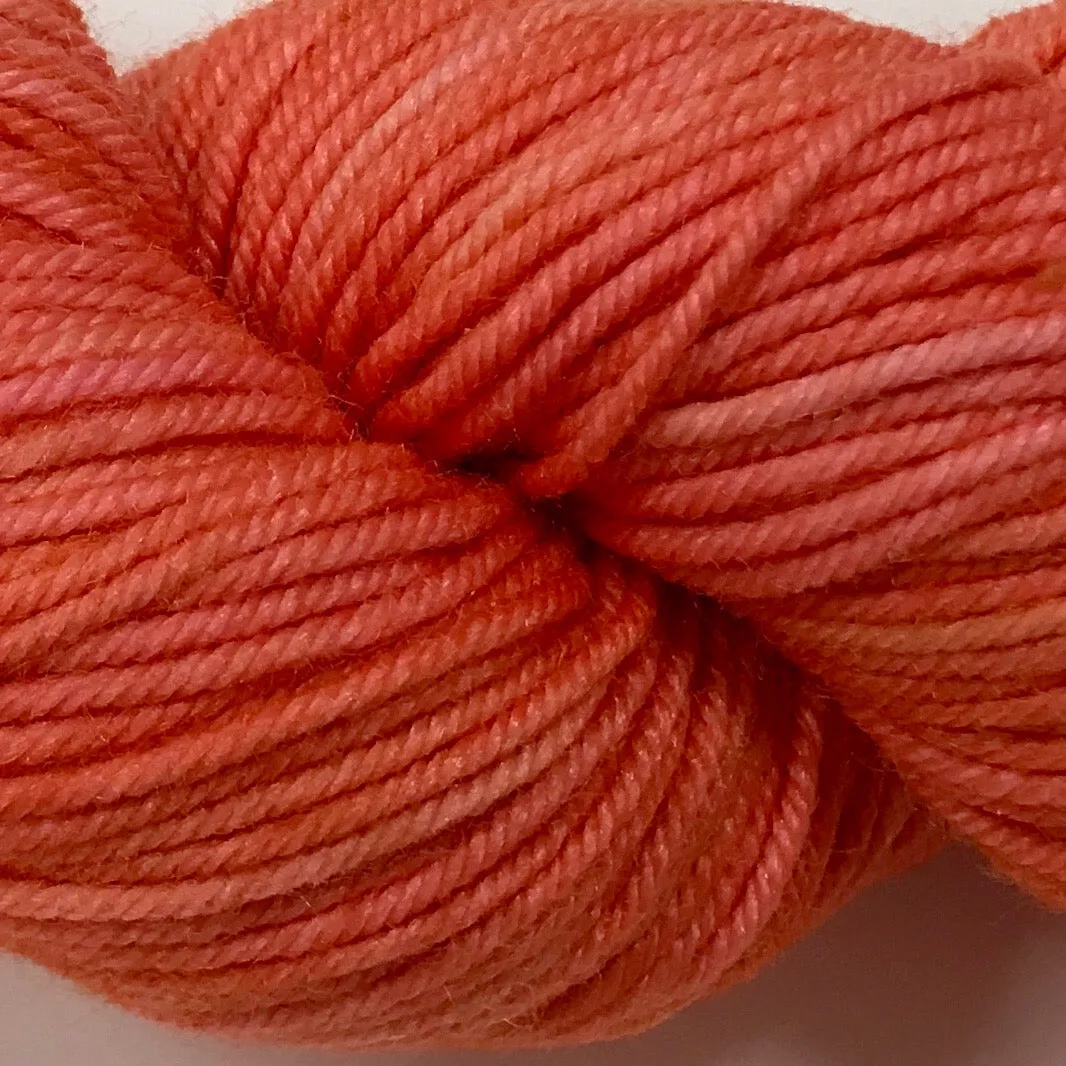 For Better or Worsted