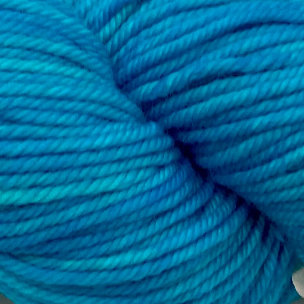 For Better or Worsted