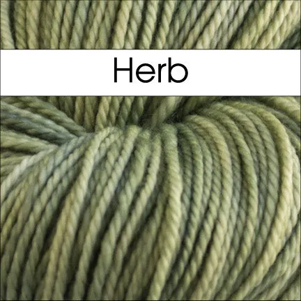 For Better or Worsted