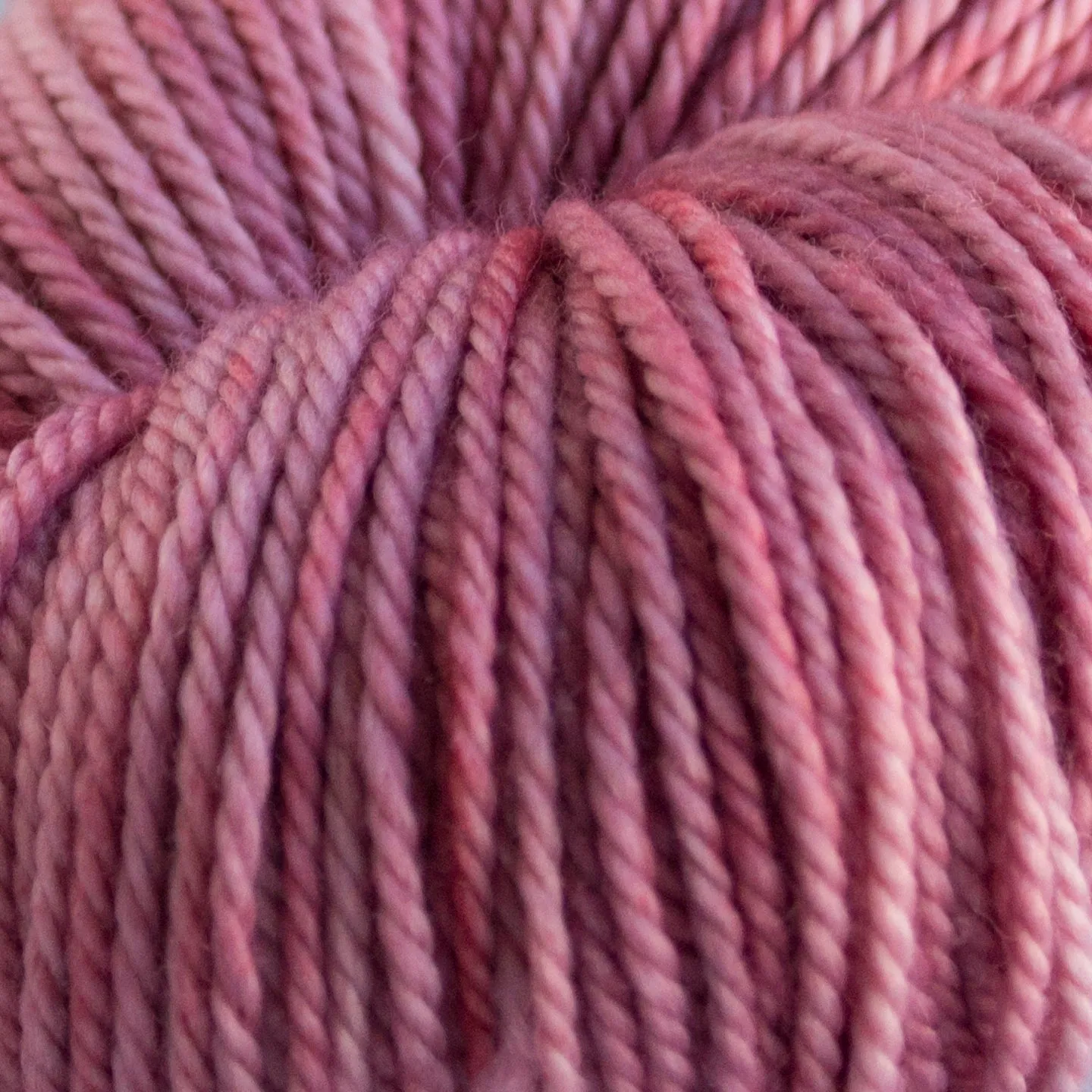 For Better or Worsted