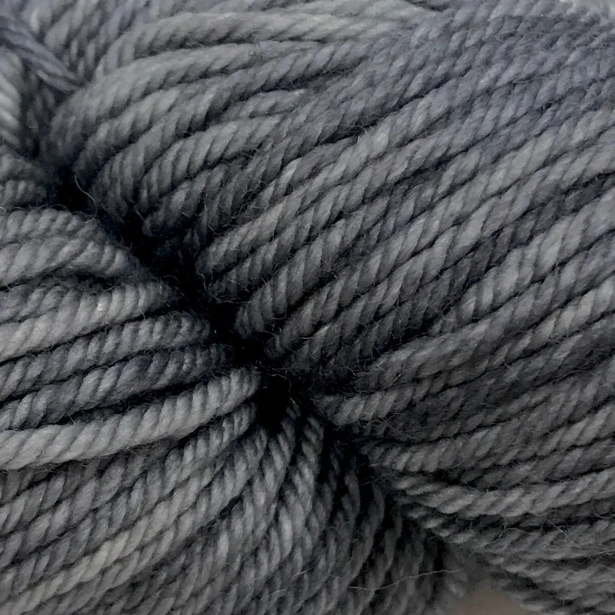 For Better or Worsted