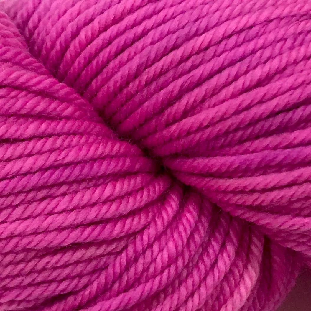 For Better or Worsted