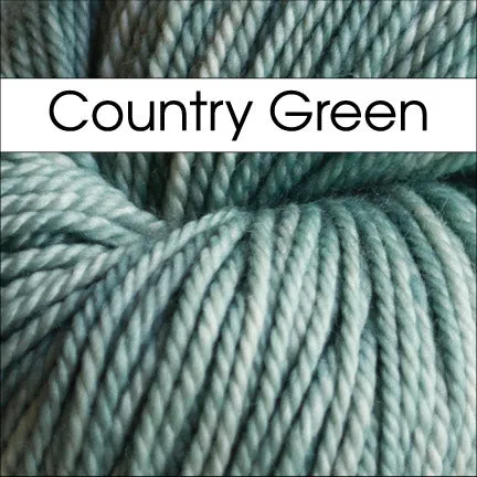 For Better or Worsted