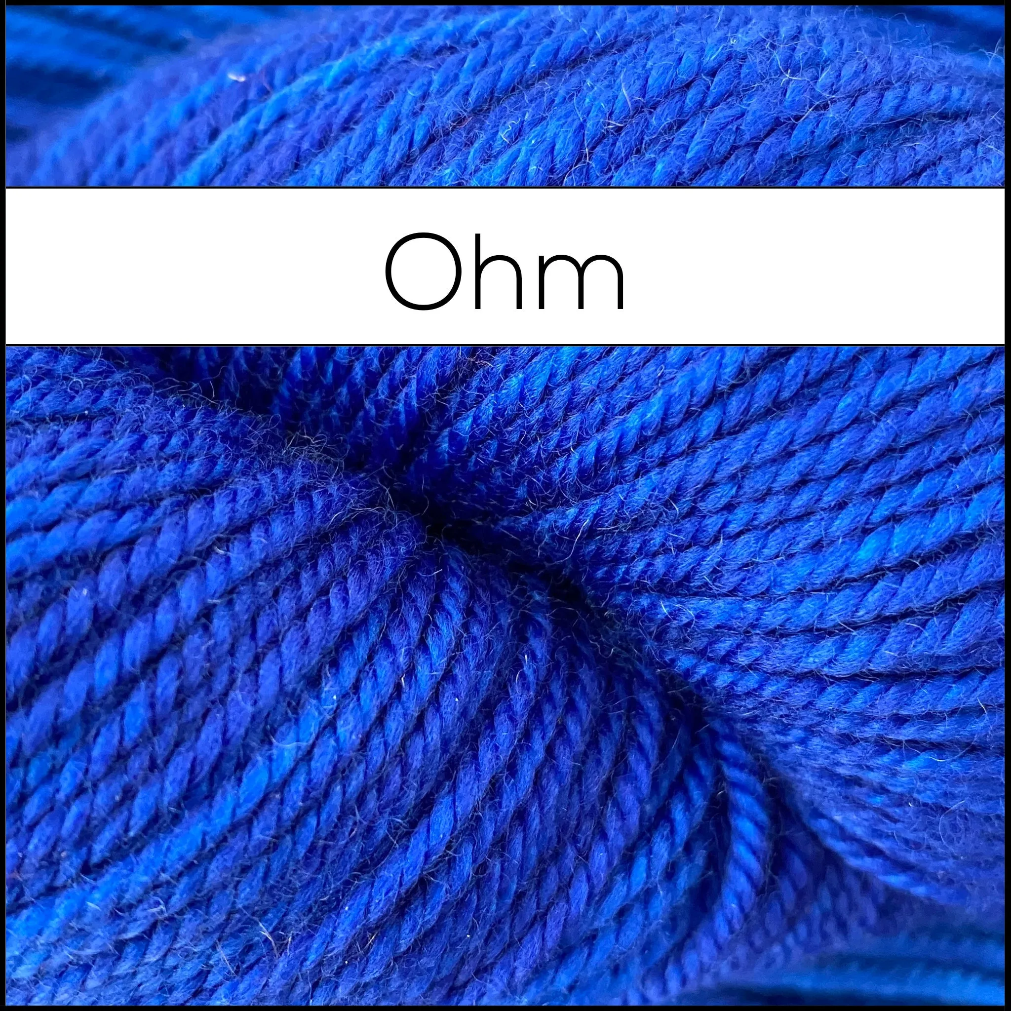 For Better or Worsted