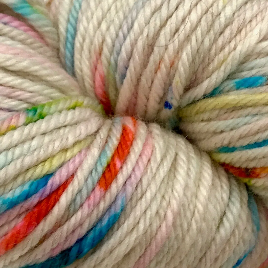 For Better or Worsted