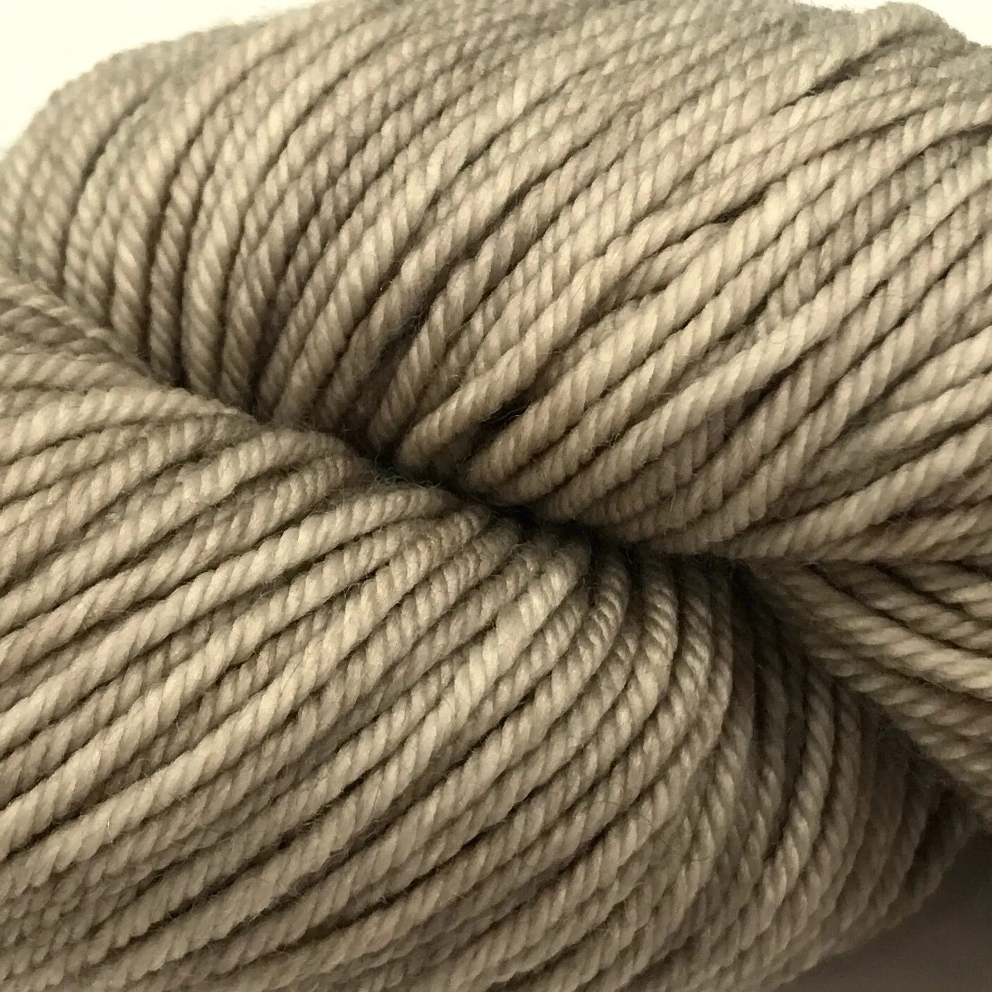 For Better or Worsted