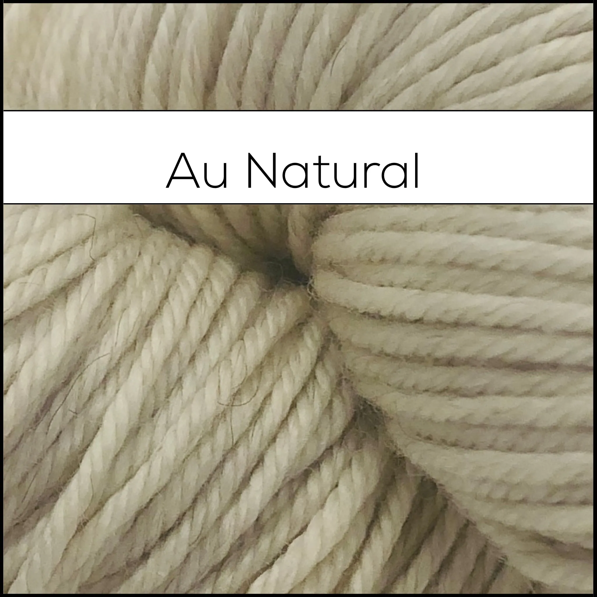 For Better or Worsted